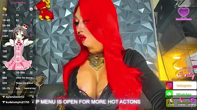 CASSIE_CLASSY Live XXX Chat
