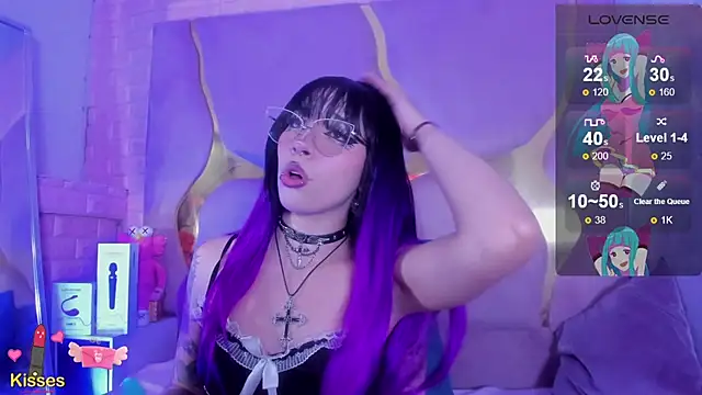 NaniiSisyのライブXXXチャット