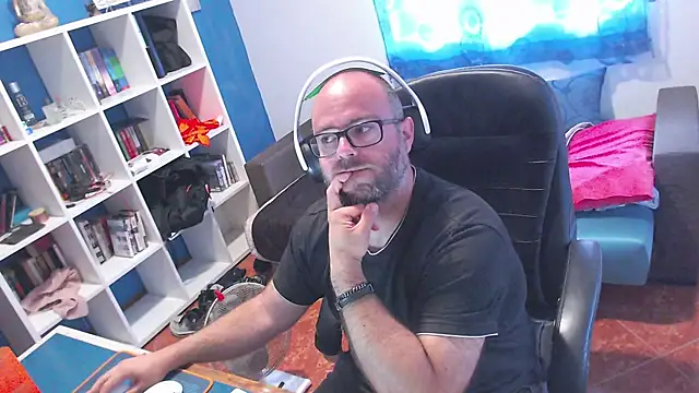 Chat XXX ao vivo de ravingr4d4