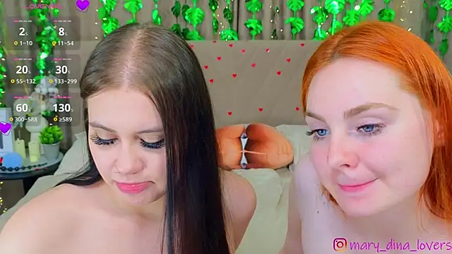 Živý XXX chat Mary_Dina