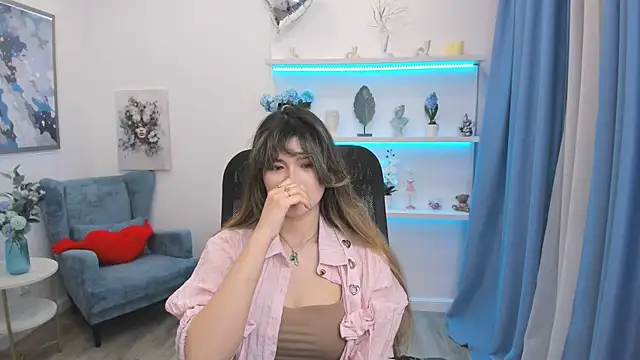 AnneTLi Live XXX-chat