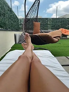 Chat XXX en directo de FeetVibe