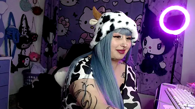 Czat XXX na żywo – lussyevans24