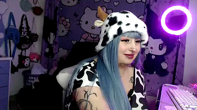 Chat XXX en directo de lussyevans24