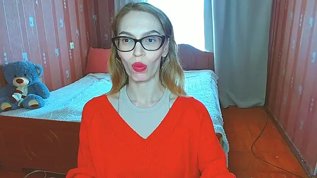 Lady_Sunshine_: онлайн-секс-чат
