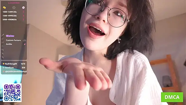 Chat +18 de JodyHeap ao vivo