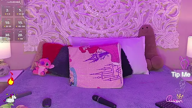MalaikaBrown Adlı Modelin Canlı XXX Sohbeti