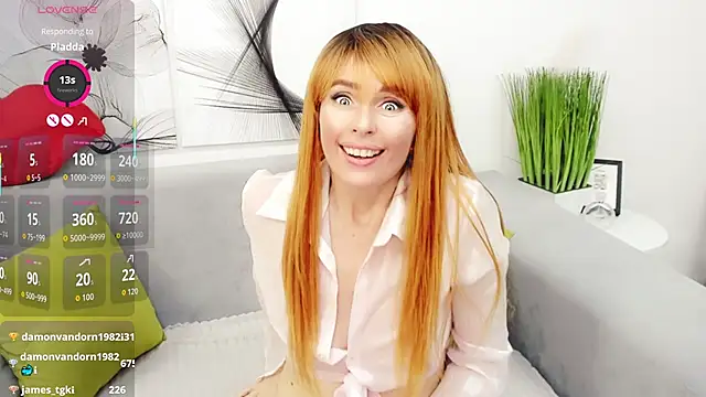 Vita_Flowen 라이브 XXX 채팅