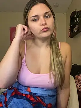 Chatroom XXX en direct de breebabexoxo