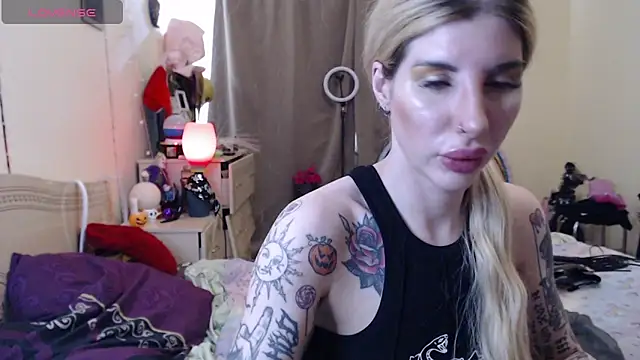 BLACKPeonyy Chat XXX live