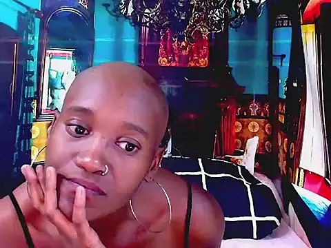 Chat XXX en directo de EbonyOlive69