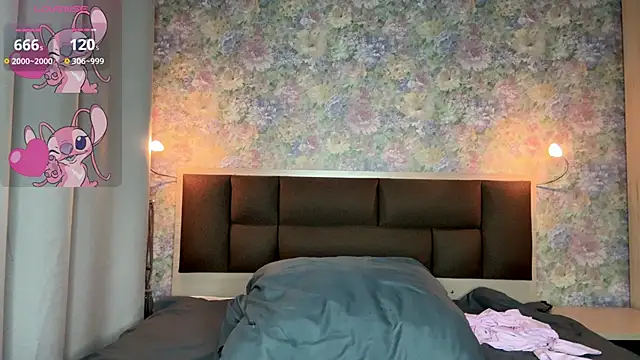 Chat +18 de LoraDavi ao vivo