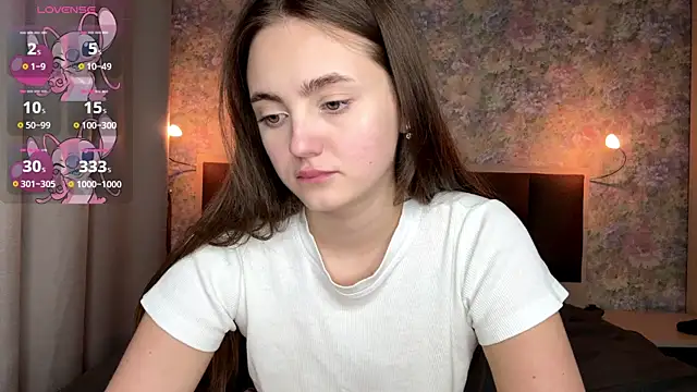 LoraDavi 라이브 XXX 채팅