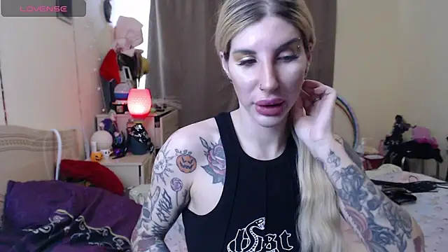 BLACKPeonyyn Live XXX chat