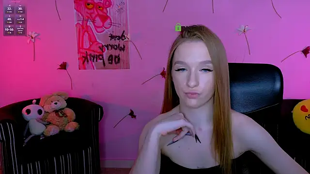 Chat XXX ao vivo de doll_vey