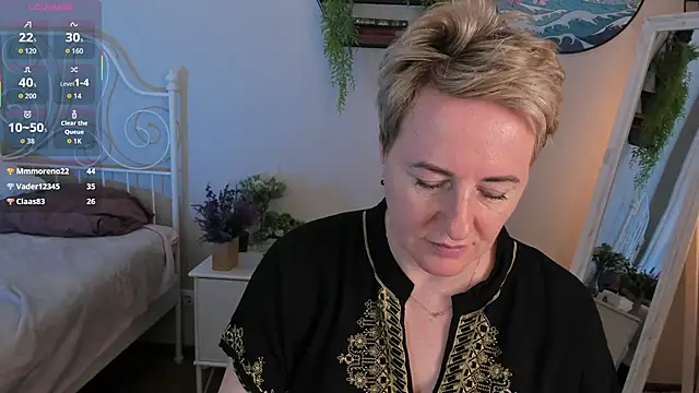 Nika_Smit's Live XXX Chat