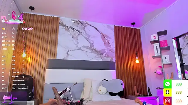 LIA_ROUX1のライブXXXチャット