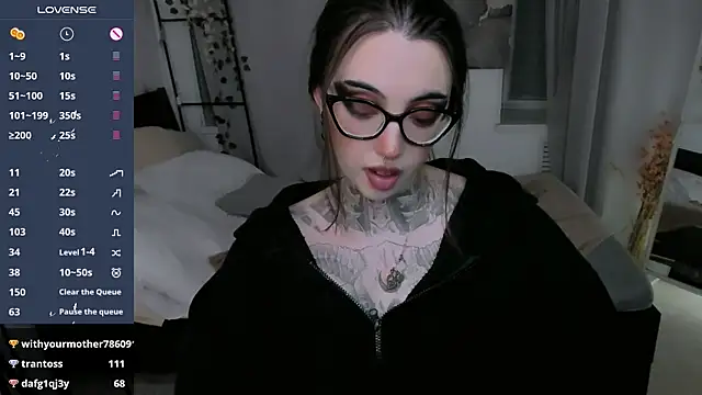 Dixi_Pixi_ – Live XXX-chat