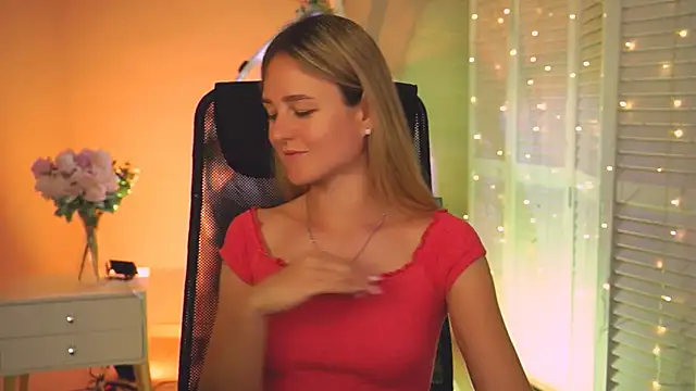 Chat +18 de DeboraLarson ao vivo