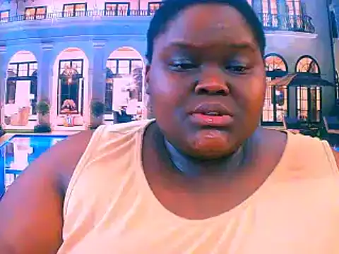 Chat +18 de EbonyHotBuns ao vivo