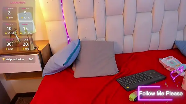 nextboywell1 Webcam Show