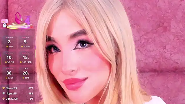 NathalieRoss1 Obrolan Langsung XXX