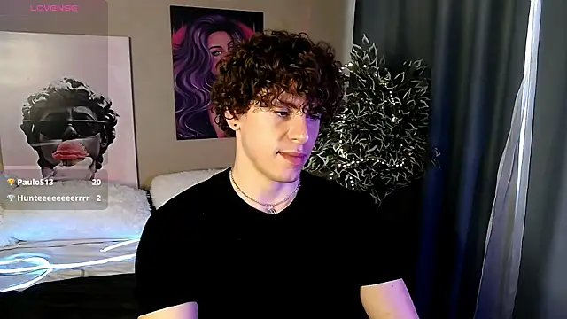 دردشة TylerGibson الجنسية المباشرة