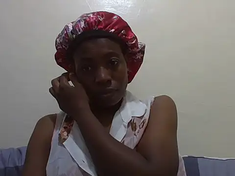 Chat XXX en directo de Eebony_Bubbly