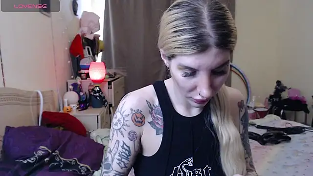 BLACKPeonyy Live XXX-Chat