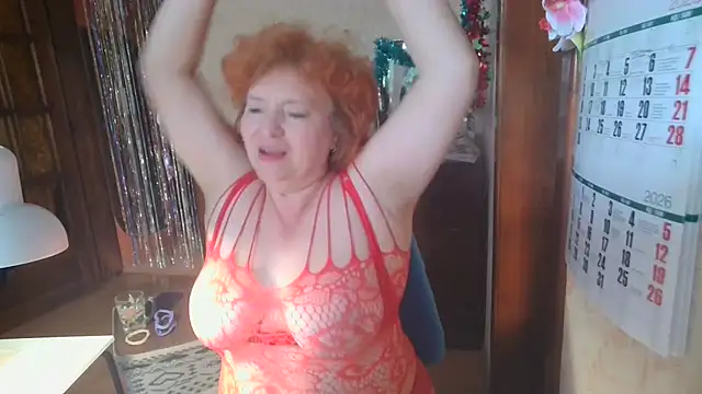 Chat +18 de LadaXMay ao vivo