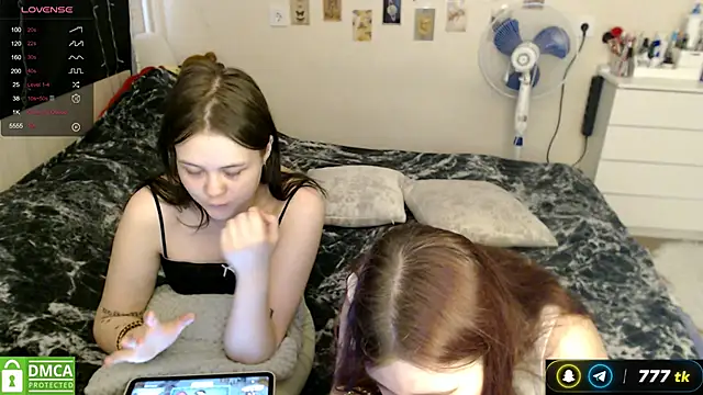 BettyandRich_ Chat XXX in diretta