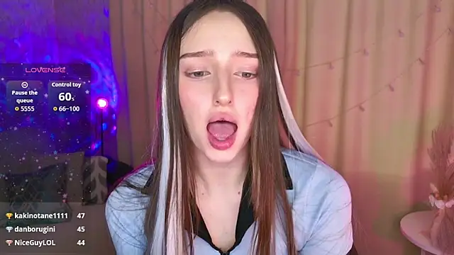 Chat XXX en directo de JasmineCream