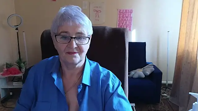Czat XXX na żywo – Sandra_Snowflake