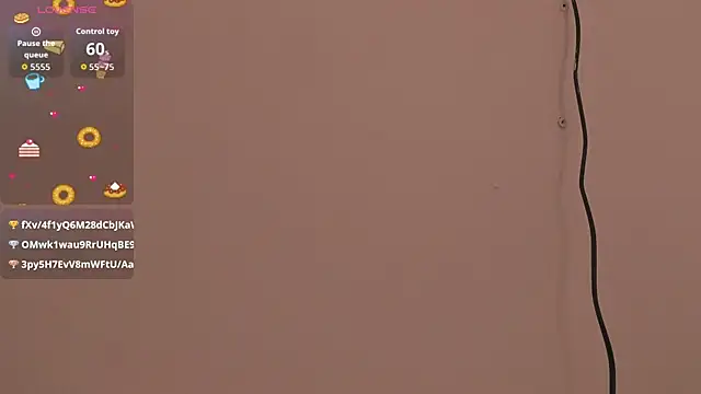Candaceoweens' Live XXX Chat