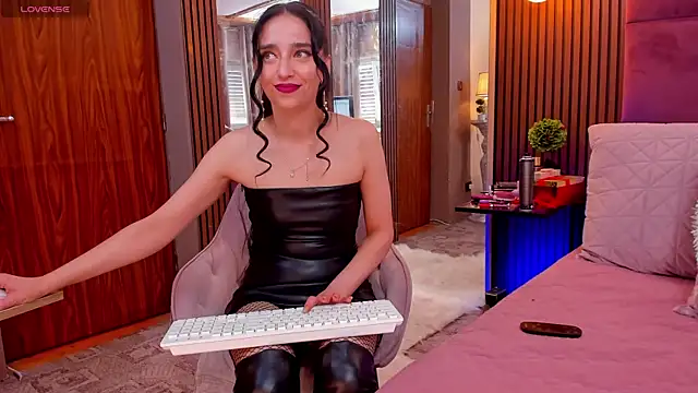 VanessaAngel live XXX chat