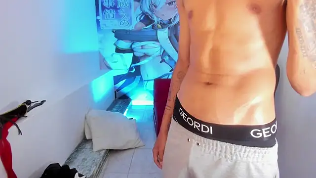 Živý XXX chat Tyger_Boyy
