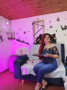 Chat XXX en directo de keila_j