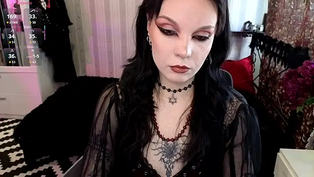 NancyAddams – Live XXX-chat