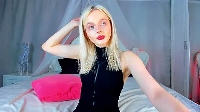 AlessaKiss' Live XXX Chat