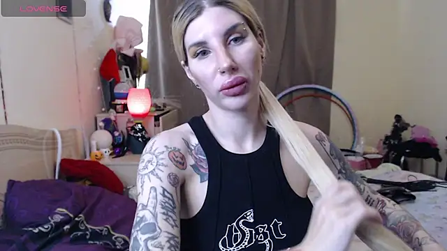 BLACKPeonyy live XXX chat