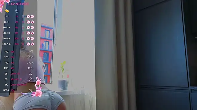XXX chat uživo modela baobei03