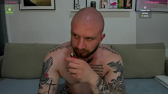 Živý XXX chat Gerard_Finbar
