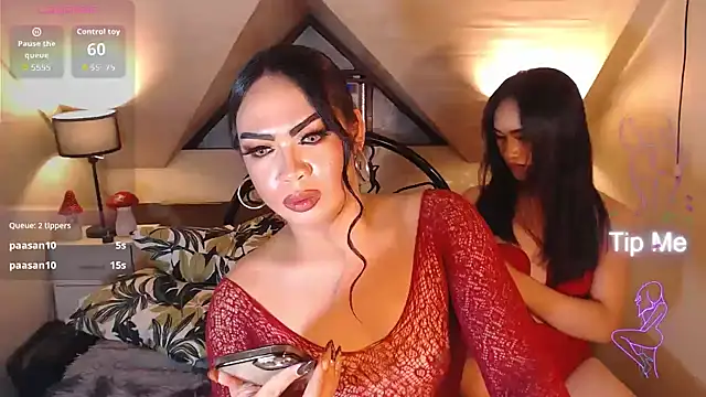 Chat XXX ao vivo de SluttyFilthyAlexa