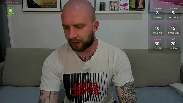 Živý XXX chat Gerard_Finbar