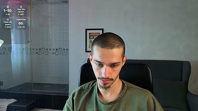 Živý XXX chat KaydenDrew