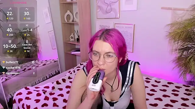 RoxySun_ Chat XXX live