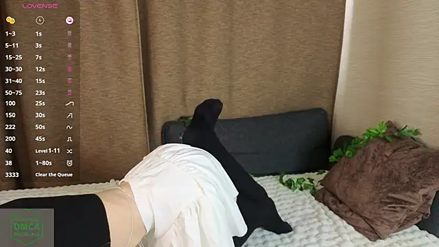VanessaDark's Live XXX Chat