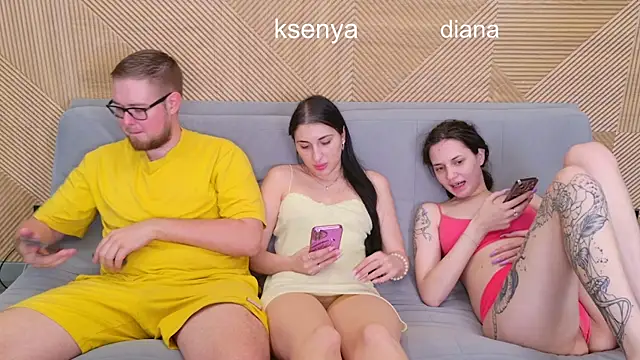 Ksenny Live XXX-chat