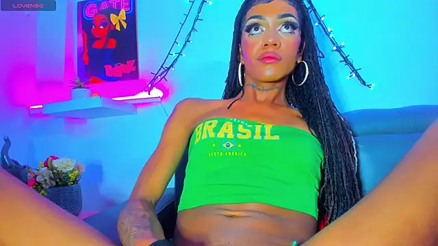Chatroom XXX en direct de Cherry_splash