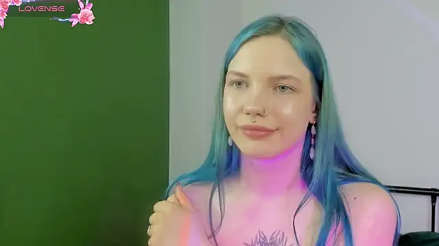Chat +18 de Eva_Greer ao vivo